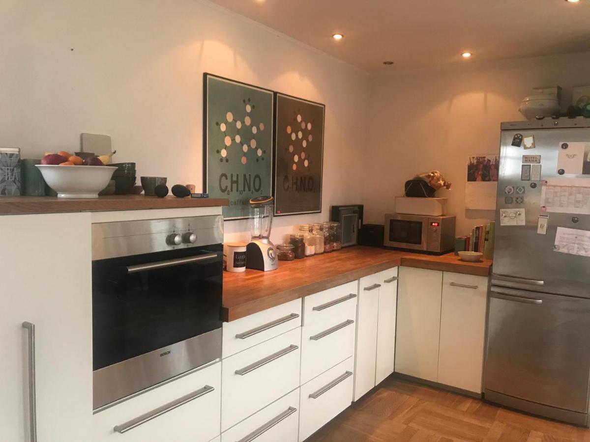 Cool Familyhome Close To The Beach W Two Cuddly Cats Espergærde エクステリア 写真