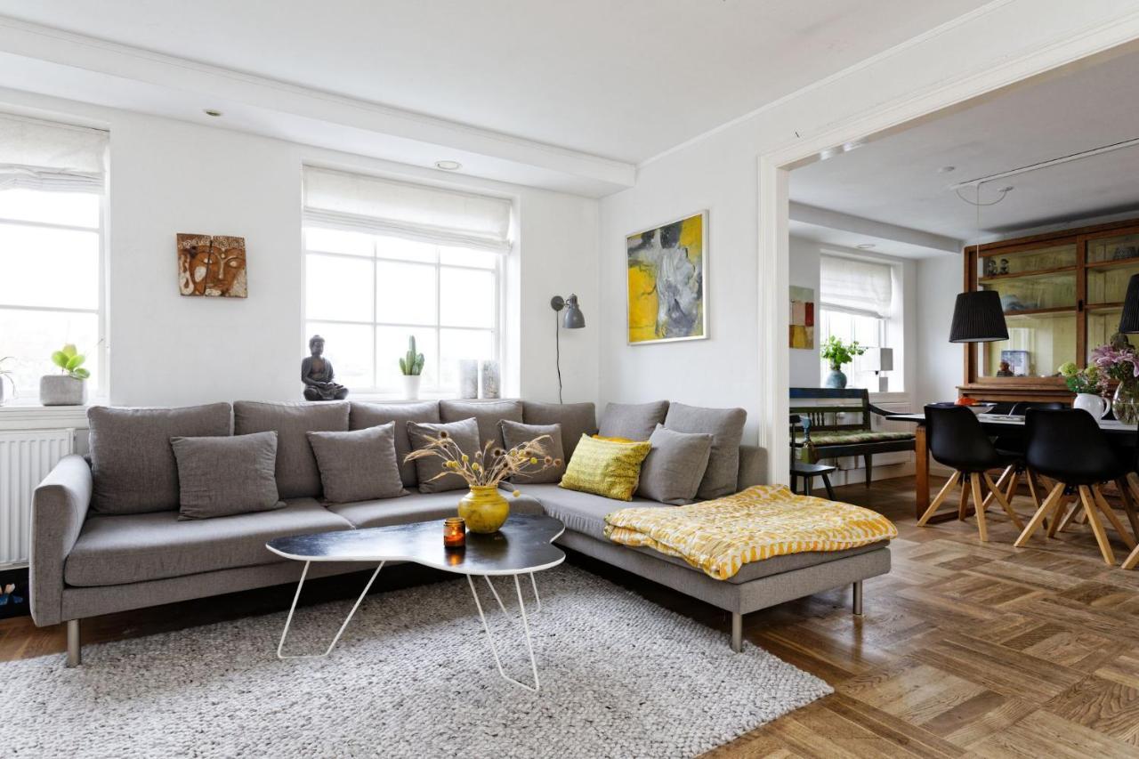 Cool Familyhome Close To The Beach W Two Cuddly Cats Espergærde エクステリア 写真